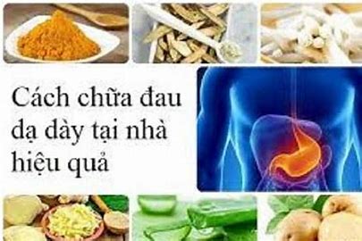 10 cách trị đau dạ dày tại nhà