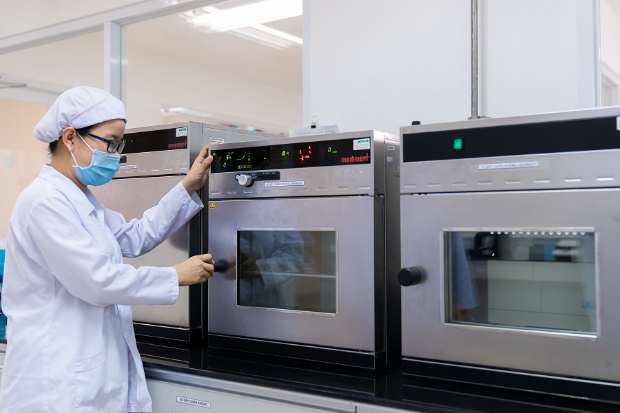 Hoạt động sản xuất của Bảo Phế An 2020