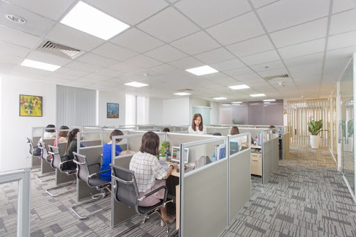 Văn phòng làm việc của Bảo Phế An