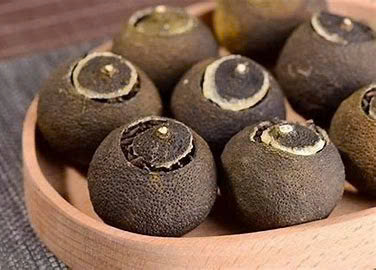 Trà phổ nhĩ quất